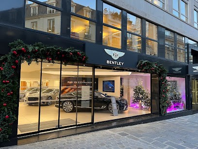 Bentley Paris-Seine, Concessionnaire Automobile à Paris 08