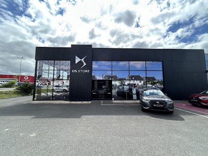 DS STORE MORLAIX, Concessionnaire Automobile à Saint-Martin-des-Champs