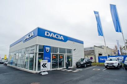 DACIA Laon - Groupe Autosphere, Concessionnaire Automobile à Laon