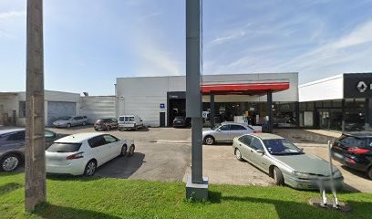 SARL GARAGE STETTLER Dacia, Concessionnaire Automobile à Wassy