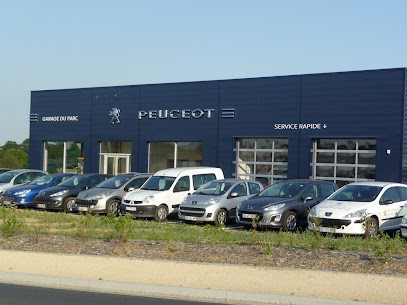 GARAGE DU PARC TONY SUAUDEAU AGENT PEUGEOT, Concessionnaire Automobile à Saint-Christophe-du-Bois