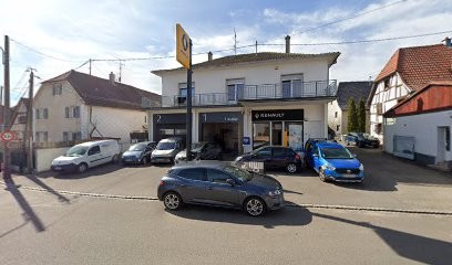 AGENCE STOLTZ Dacia, Concessionnaire Automobile à Reiningue