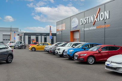 Distinxion Myauto.fr, Concessionnaire Automobile à La Frénaye