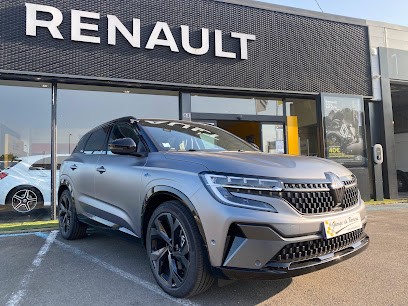 GARAGE DU BARREAU RENAULT & DACIA, Concessionnaire Automobile à Lécousse