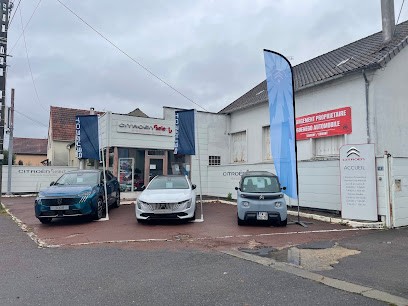 CITROËN / PEUGEOT Taverny - GUENEGO Automobile, Concessionnaire Automobile à Taverny