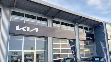 Kia Lannion - Elégance Automobiles, Concessionnaire Automobile à Lannion