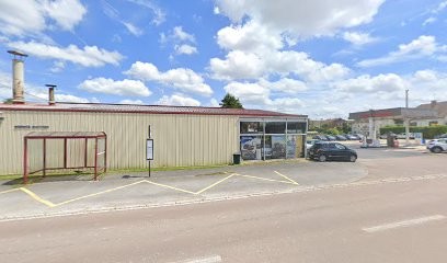 GARAGE GUITTON ET FILS Dacia, Concessionnaire Automobile à Mailly-le-Camp
