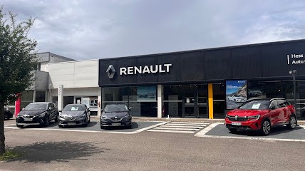 Renault Saint-Louis - HESS Automobile, Concessionnaire Automobile à Saint-Louis