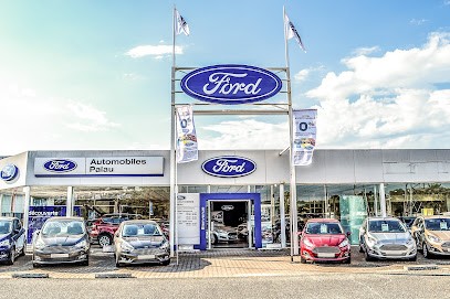 Ford La Teste-de-Buch, Concessionnaire Automobile à La Teste-de-Buch