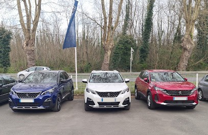 GARAGE HERVOIR Peugeot, Concessionnaire Automobile à Saint-Médard-d'Eyrans