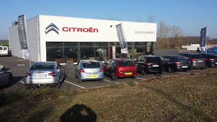 Garage Des Ardennes - Citroën, Concessionnaire Automobile à Vouziers