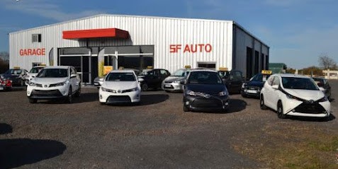 SF AUTO, Concessionnaire Automobile à Saint-Just-Saint-Rambert
