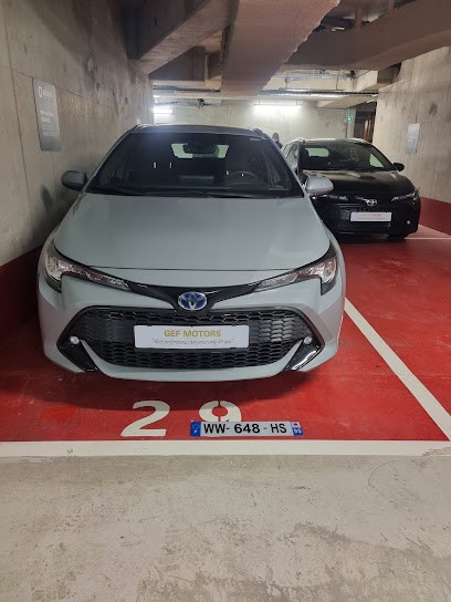 Gef Motors, Concessionnaire Automobile à Herblay