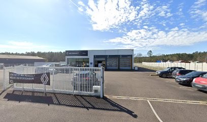 GARAGE GIACOMIN Renault, Concessionnaire Automobile à Arengosse