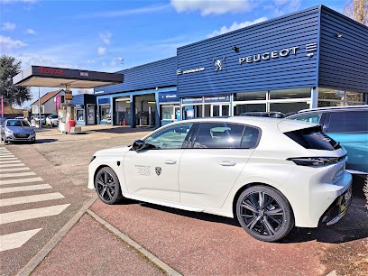 Peugeot AUTOMOBILES DSP, Concessionnaire Automobile à Étrépagny
