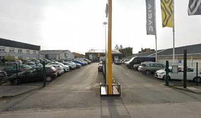 SAS GARAGE RIZZO Dacia, Concessionnaire Automobile à Valenciennes