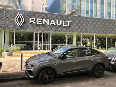 RENAULT MARSEILLE MICHELET - RRG, Concessionnaire Automobile à Marseille 08