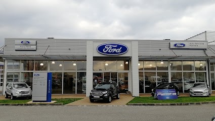 FORD PAMIERS - Auto Services, Concessionnaire Automobile à Pamiers