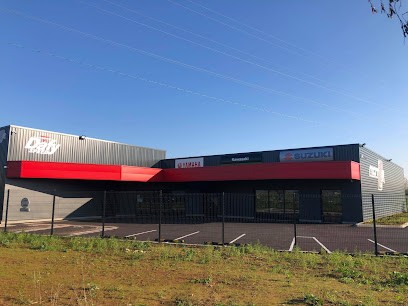 MOTORCYCLES BOX 39, Concessionnaire Automobile à Dole