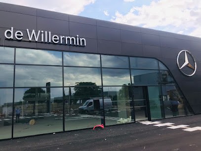 Mercedes-Benz Montélimar Sud | De Willermin, Concessionnaire Automobile à Montélimar