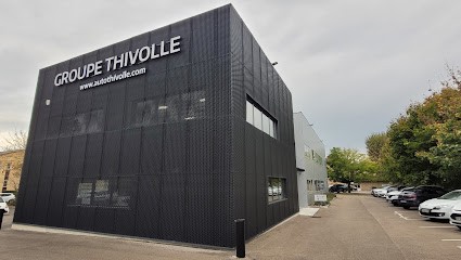 Groupe Thivolle - Holding, Concessionnaire Automobile à Villefranche-sur-Saône