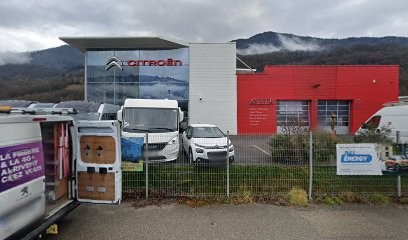 GARAGE DU GRESIVAUDAN Citroën, Concessionnaire Automobile à Goncelin