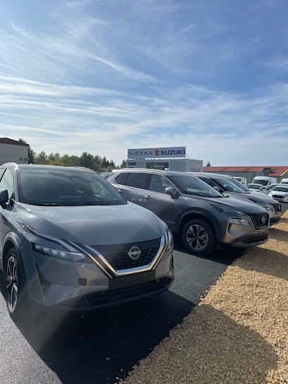 Nissan Verdun - Groupe Moretto, Concessionnaire Automobile à Belleville-sur-Meuse