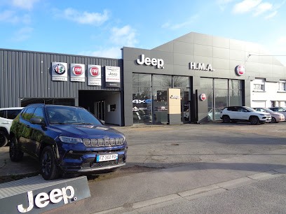 Jeep Saint-Omer | H.M.A, Concessionnaire Automobile à Longuenesse
