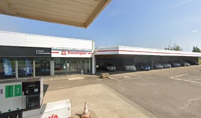 Renault At DAVID AUTOMOBILES FAYL -BILLOT, Concessionnaire Automobile à Fayl-Billot