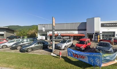 VALLEY GARAGE Renault, Concessionnaire Automobile à Gunsbach