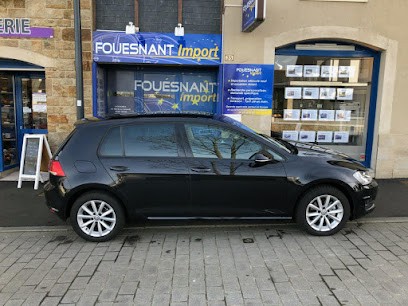 Fouesnant Import, Concessionnaire Automobile à Fouesnant