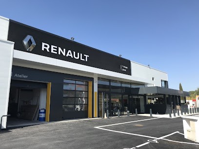 1 TEMPS DARET Dacia, Concessionnaire Automobile à Ventabren