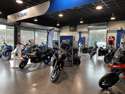 Suzuki Moto Saint Etienne - Diamant Motos - Andrezieux Boutheon Concessionnaire Automobile à Andrézieux-Bouthéon