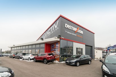 ACTIV'AUTOMOBILES DISTINXION, Concessionnaire Automobile à Laxou