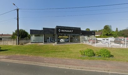 Renault At GARAGE NOE PIERRE, Concessionnaire Automobile à Corbeny