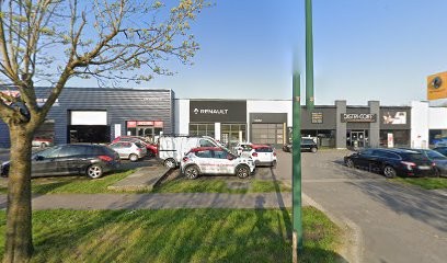 GARAGE DU CHAMP PAVEAU- Dacia-Dealer, Concessionnaire Automobile à Tinqueux