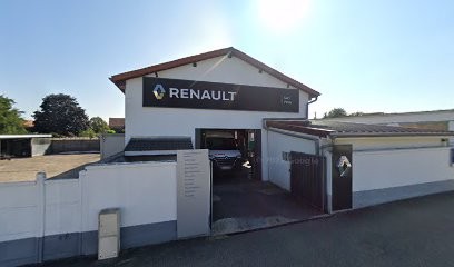 Renault, Concessionnaire Automobile à Cheminot