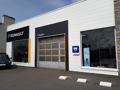 GARAGE DU ROUILLEN, Concessionnaire Automobile à Ergué-Gabéric