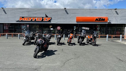 Moto 17, Concessionnaire Automobile à Saint-Jean-d'Angély
