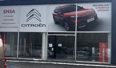 Citroën Fontainebleau Gueudet 1880, Concessionnaire Automobile à Avon