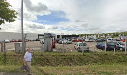 Renault Minute, Concessionnaire Automobile à Colombelles