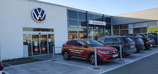 Garage Beyou Volkswagen Morlaix, Concessionnaire Automobile à Morlaix