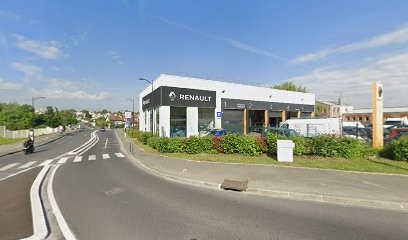 Renault At GAREPAR, Concessionnaire Automobile à Montgeron