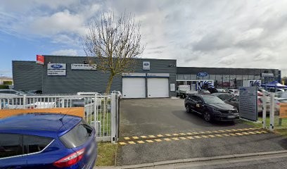 MOTORCAR LIEVIN BY AUTOSPHERE Ford, Concessionnaire Automobile à Liévin