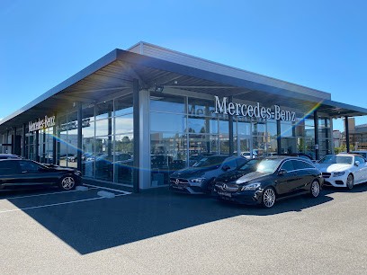 BPM Cars - Mercedes-Benz Bordeaux-Arcachon, Concessionnaire Automobile à La Teste-de-Buch