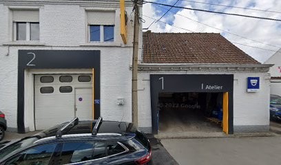 Renault At GARAGE DERONNE LUC, Concessionnaire Automobile à Leers