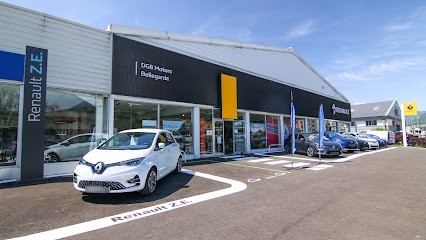 RENAULT Valserhône - DEFFEUILLE AUTOMOBILES, Concessionnaire Automobile à Bellegarde-sur-Valserine