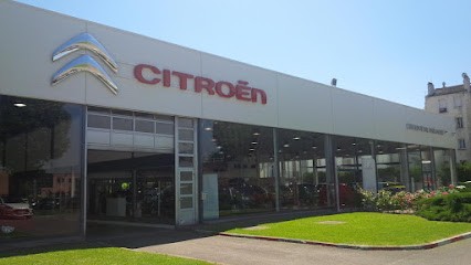 CITROËN STELLANTIS &YOU SAINT-DENIS - Site Fermé, Concessionnaire Automobile à Saint-Denis