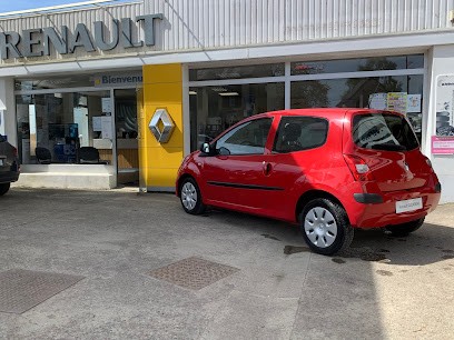 Renault, Concessionnaire Automobile à Saint-Laurent-de-Condel