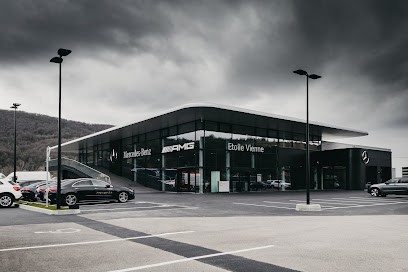 Mercedes-Benz Vienne - Groupe Chopard, Concessionnaire Automobile à Seyssuel